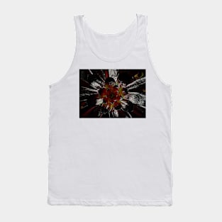 Botanical Radiance Tank Top